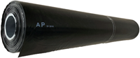 Trisilo 015 landbouwplastic - 12 x 300 meter  zwart/wit
