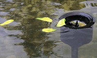 Aquaforte Skimmer op standaard-2