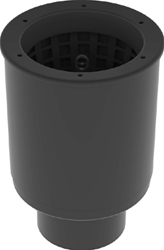 RP drijvende skimmer 170 mm t.b.v. pvc buis