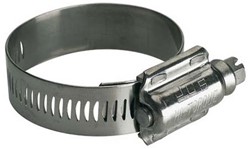 Slangklemmen - 16 tot 27 mm