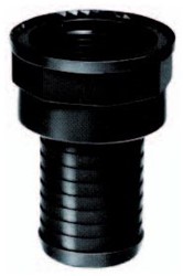  PP Slangtule binnendraad 1 1/4 inch x 40 mm tule