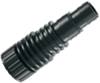 PP Slangtule binnendraad / 3 traps 1 inch x 20/25/32 mm tule