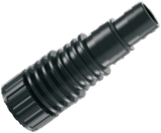 PP Slangtule binnendraad / 3 traps 1 inch x 20/25/32 mm tule