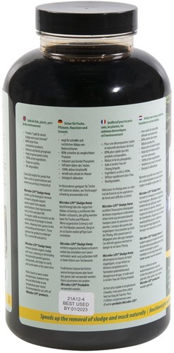 Microbe-Lift Sludge Away 1 liter-3