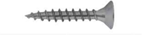  Spaanplaatschroef - pozi - voldraad - RVS InoxA2 - 5,0 x 50 mm - 200 stuks