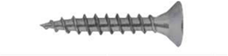 Spaanplaatschroef - torx - voldraad - RVS InoxA2 - 4,0 x 40 mm - 200 stuks