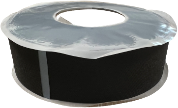 DakCover PP Spinvlies tape 50 mm x 25 meter-2