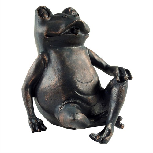 Spuitfiguur Kikker