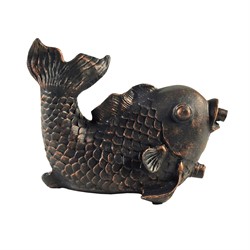 Ubbink Spuitfiguur Vis (klein) 