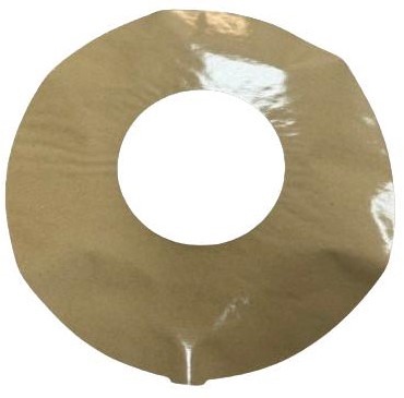 Splice tape ring
