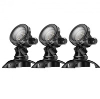 RP Vijververlichting 3 x 3W