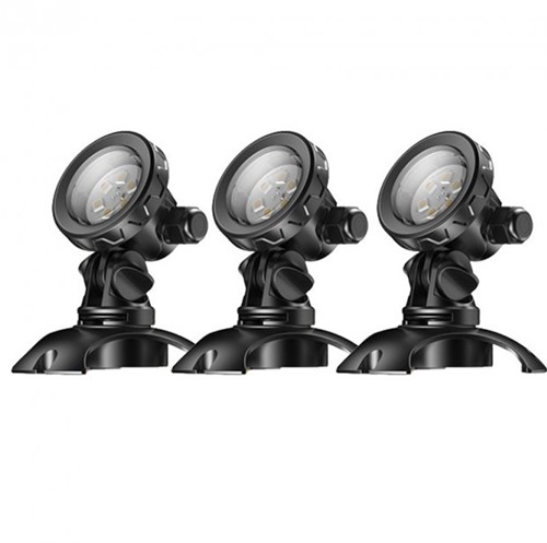 RP Vijververlichting 3 x 3W