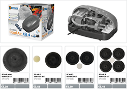 Superfish Onderdelen Airflow & Pond Air kit
