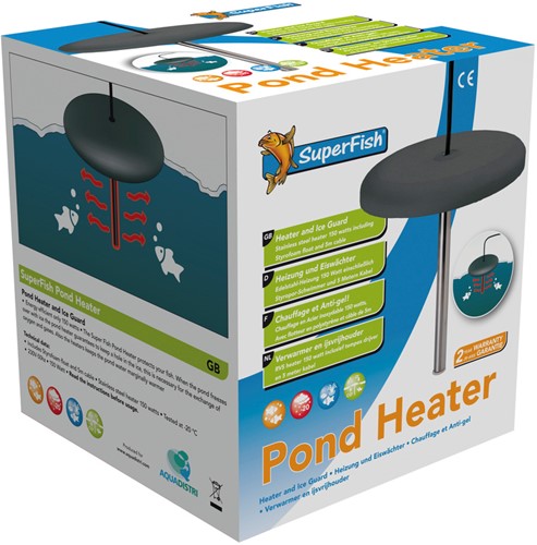 Superfish Pond Heater 150 watt