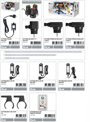 SF Pond Light 1-3 Ballast