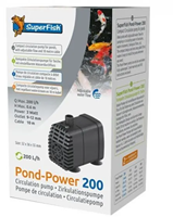 Superfish Pond Power 200