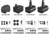 SF Aqua & Pond Power 200 service kit 