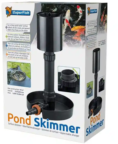 Superfish Vijverskimmer