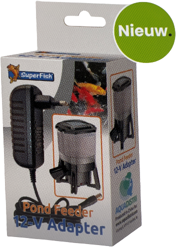 Superfish Fish Feeder Charger