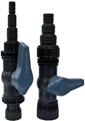 Superfish Topclear Backwash kraan voor type: t.b.v. 10/15/18000