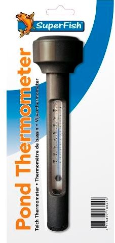 Superfish vijver thermometer