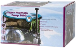 Velda Super fonteinpomp 1000