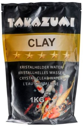 Takazumi Clay 4 kg