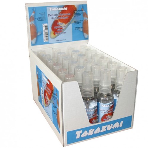 Takazumi Koi hand cleaner 60 ml