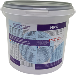 Takazumi NPC 4,0 KG