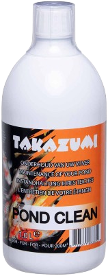 Takazumi Pond Clean 1000 ml