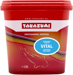 Takazumi koivoer Vital 1000 gr