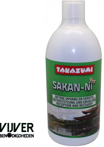 Takazumi Sakin-ni Pro 500 ml