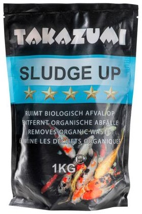 Takazumi Sludge-Up 2 kg