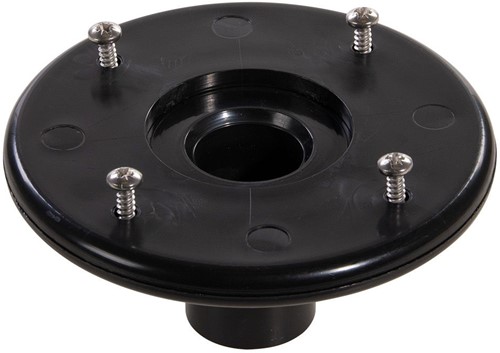 Tankdoorvoer met tegenflens 25 mm 