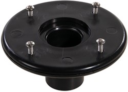 Tank/Folie doorvoer met tegenflens 32 mm