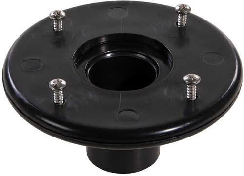 Tankdoorvoer met tegenflens 32 mm 