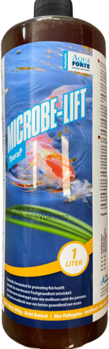 Microbe-lift Thera p - 1 liter-2