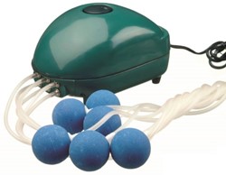 Ubbink Luchtpomp AIR 1000 Indoor