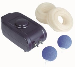 Ubbink Luchtpomp AIR 200 Outdoor