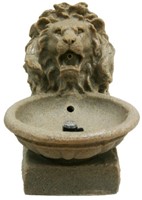 Ubbink waterornament terras Basel