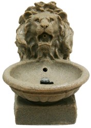 Ubbink waterornament terras Basel