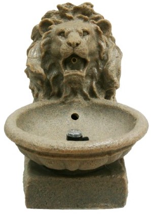 Ubbink waterornament terras Basel