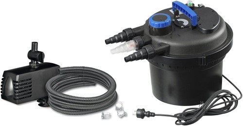 Ubbink BioPressure 10000 drukfilter set