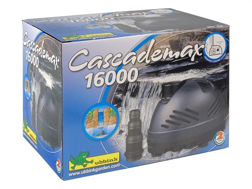 Ubbink Cascademax 16000 vijverpomp