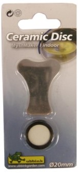 Ubbink Ceramic Disc t.b.v. MystMaker I indoor-2