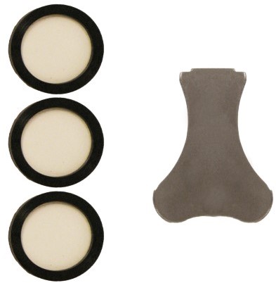 Ubbink Ceramic Disc t.b.v. MystMaker III