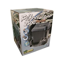 Ubbink FiltraClear 2500 Vijverfilter set