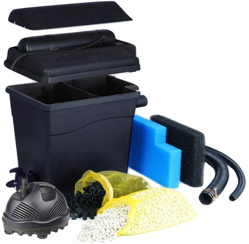 Ubbink FiltraClear 8000 Vijverfilter set-2