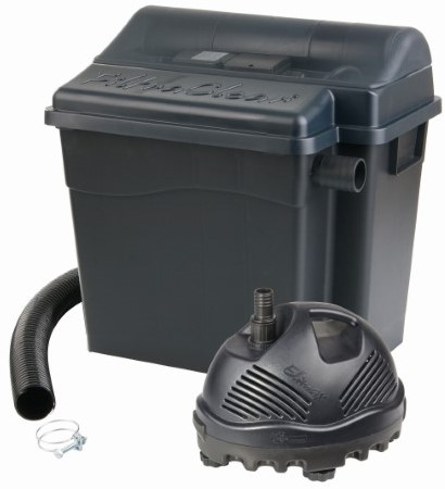 Ubbink FiltraClear 8000 Vijverfilter set-3