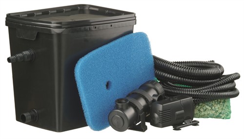 Ubbink FiltraPure 4000 vijverfilter set-2